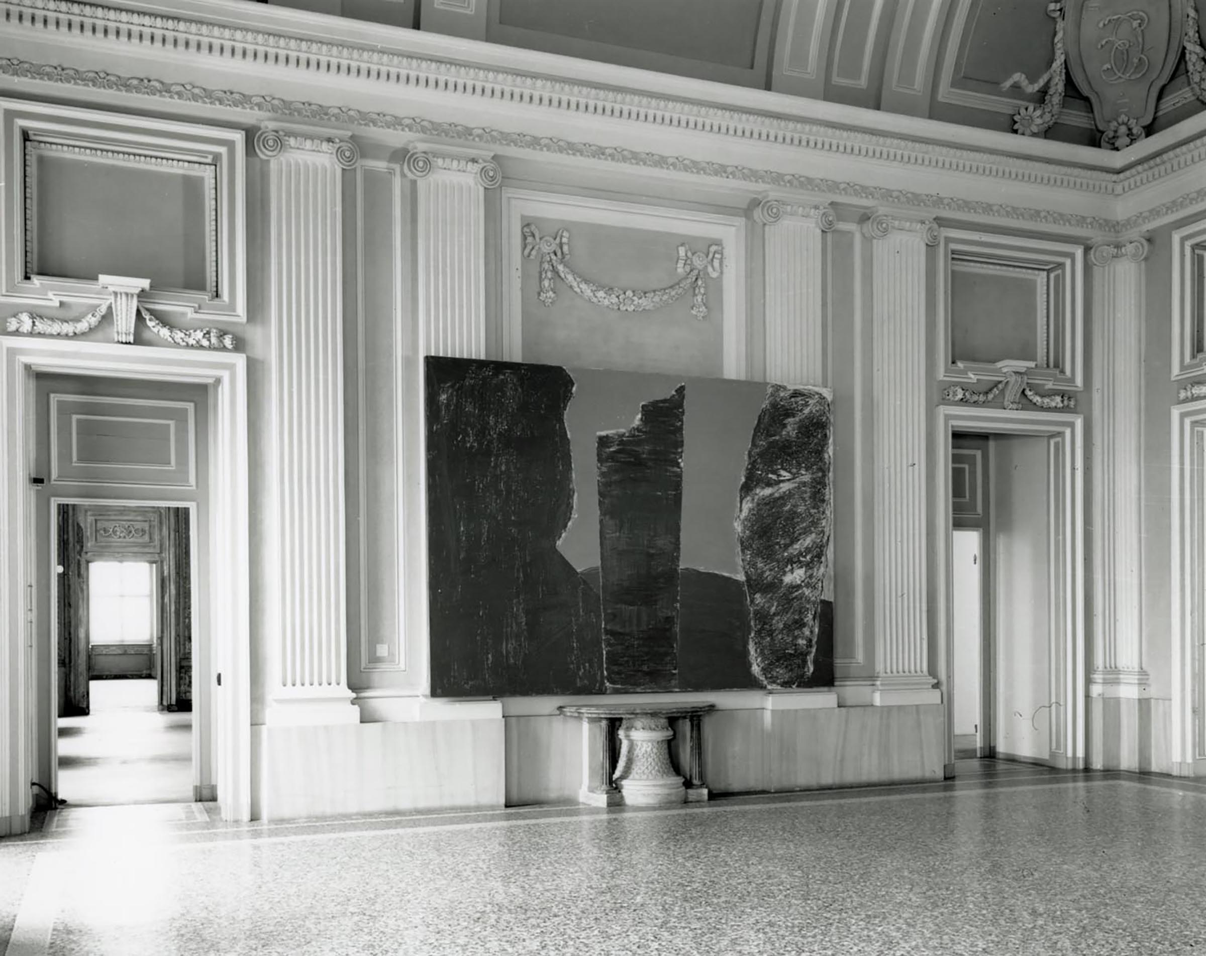 Toon Verhoef, Senza titolo, 1985